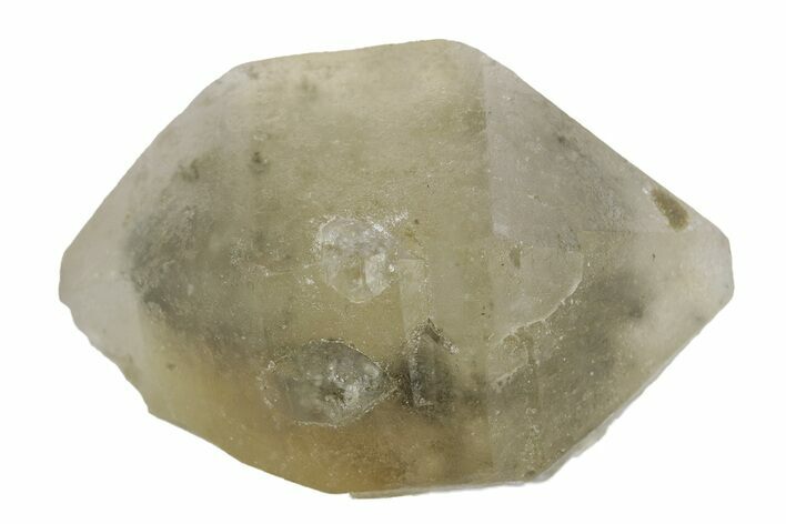 Double-Terminated Hanksite Crystal - Trona, California #341712